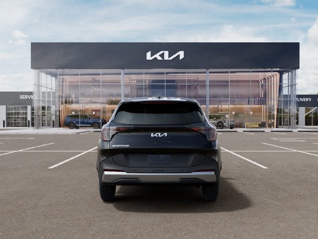 2027 Kia Sportage LX