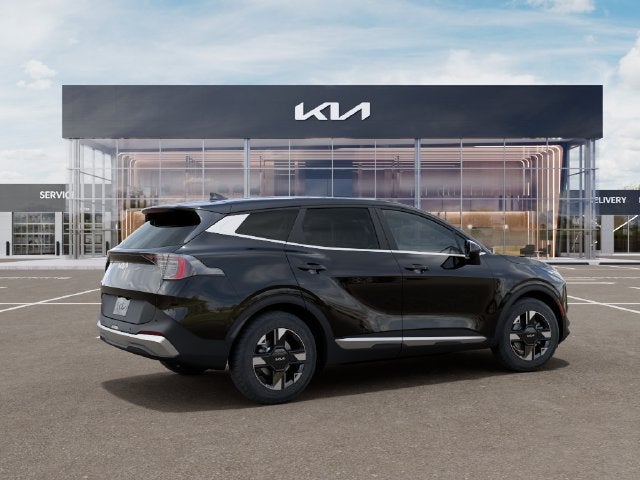 2027 Kia Sportage LX