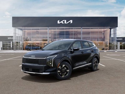 2026 Kia Sportage LX