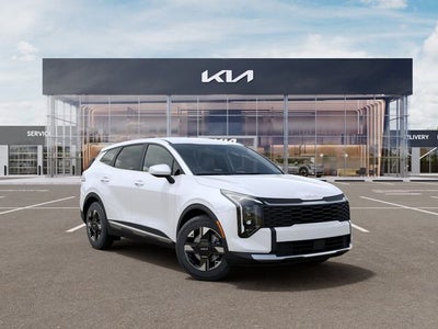 2026 Kia Sportage LX