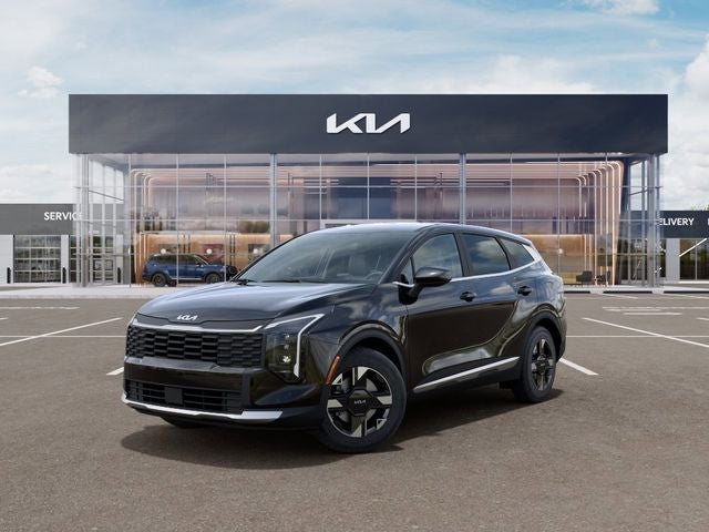2026 Kia Sportage 2.5 LX AT's photo