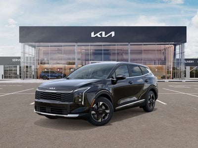 2027 Kia Sportage LX