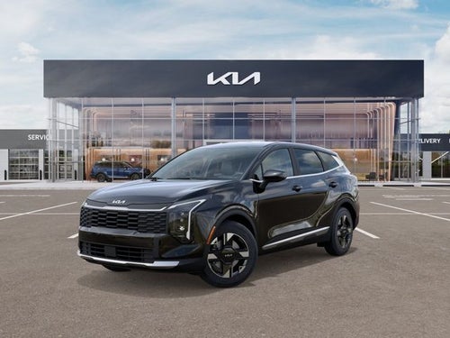 2027 Kia Sportage LX