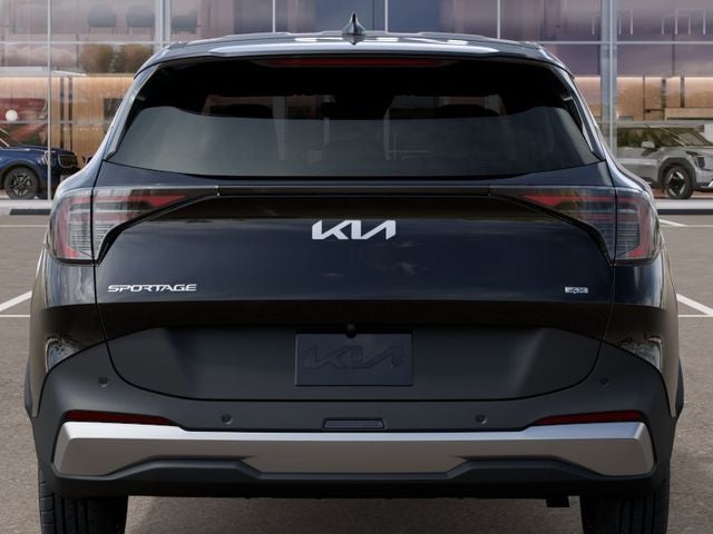2027 Kia Sportage LX