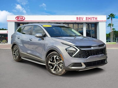 2023 Kia Sportage EX