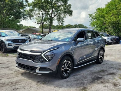 2023 Kia Sportage EX