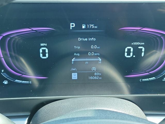 2023 Kia Sportage EX