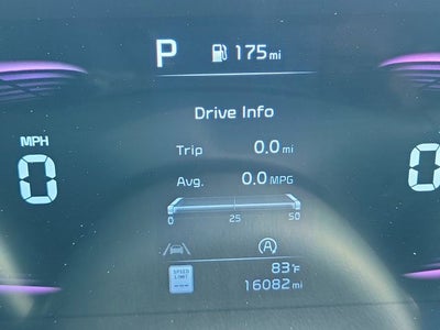 2023 Kia Sportage EX
