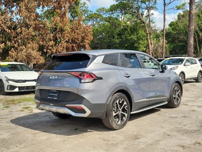 2023 Kia Sportage EX
