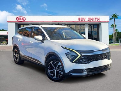 2023 Kia Sportage EX