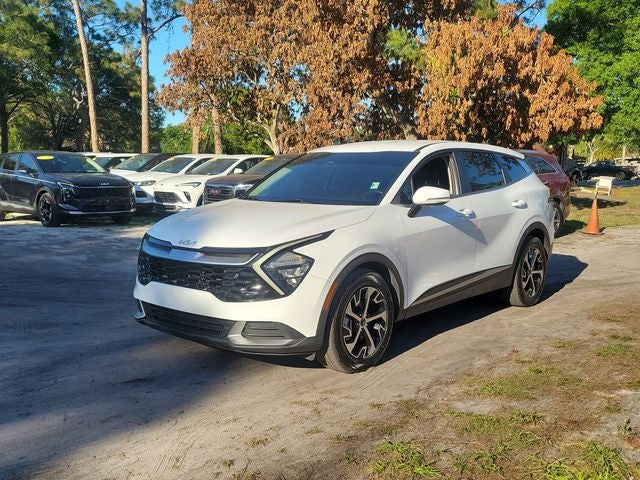 2023 Kia Sportage EX