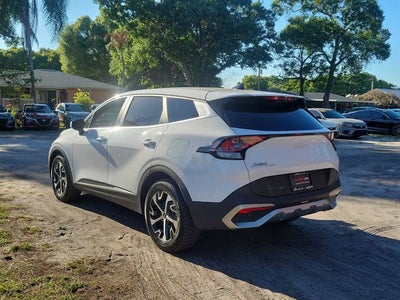 2023 Kia Sportage EX