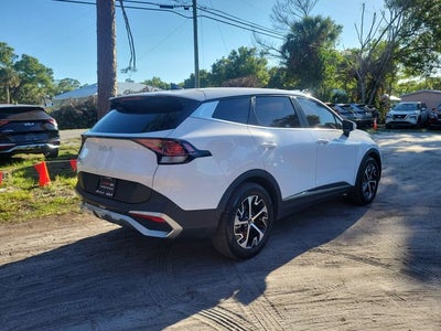 2023 Kia Sportage EX