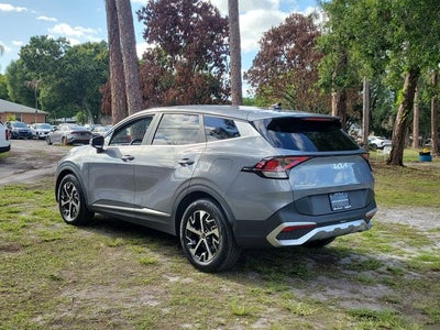 2023 Kia Sportage EX