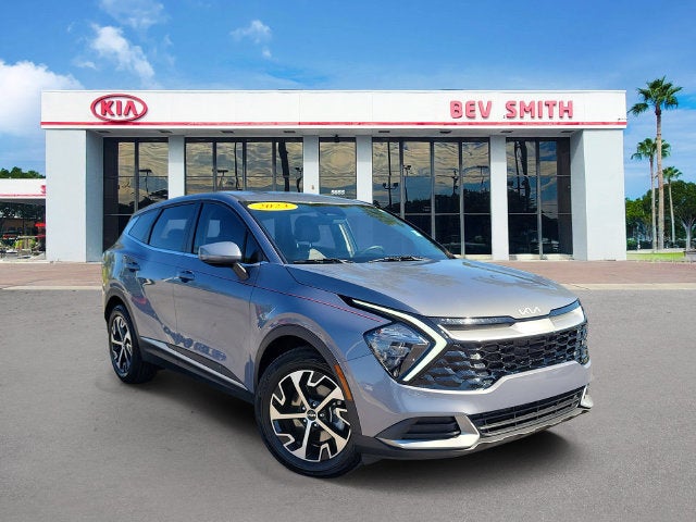 2023 Kia Sportage