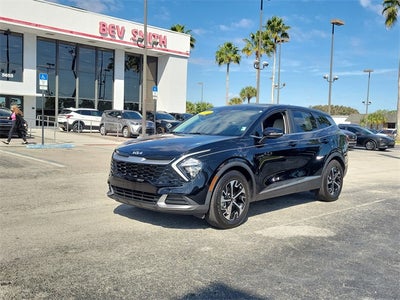 2023 Kia Sportage EX