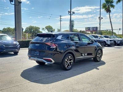 2023 Kia Sportage EX
