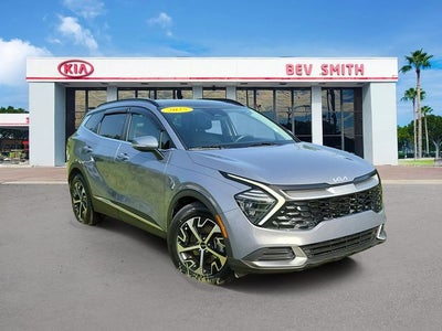 2025 Kia Sportage EX