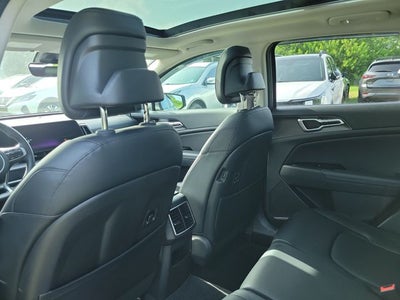 2025 Kia Sportage EX