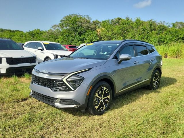 2025 Kia Sportage EX