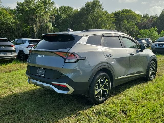 2025 Kia Sportage EX