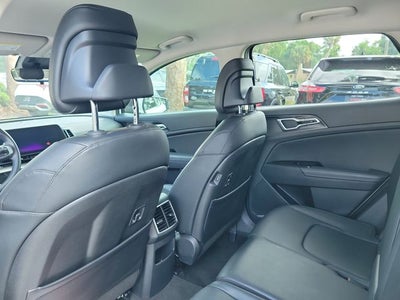 2025 Kia Sportage EX