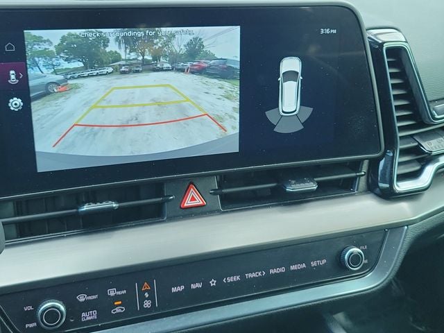 2025 Kia Sportage EX