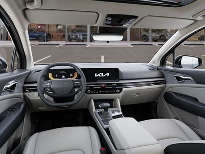 2027 Kia Sportage EX