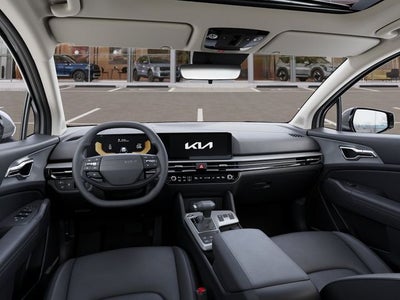 2027 Kia Sportage EX