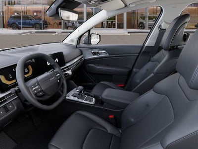 2027 Kia Sportage EX