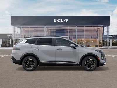 2027 Kia Sportage EX