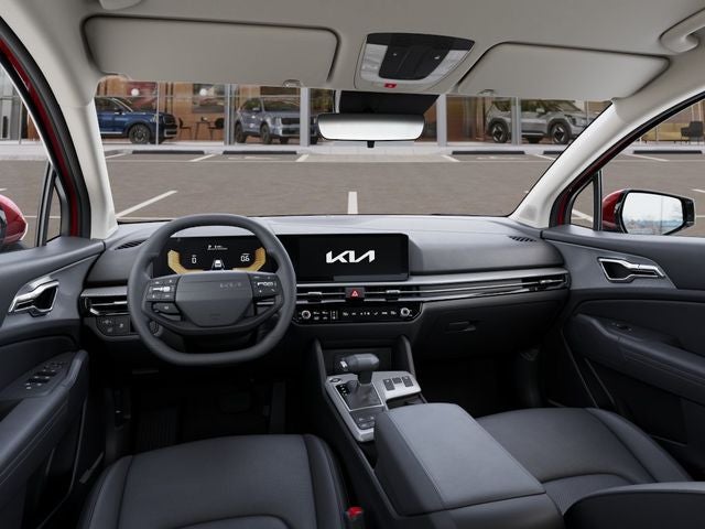 2027 Kia Sportage EX