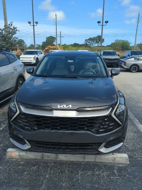 2024 Kia Sportage EX