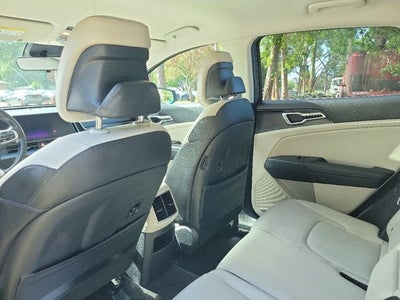 2024 Kia Sportage EX