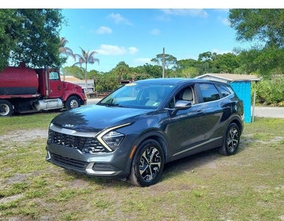 2024 Kia Sportage EX