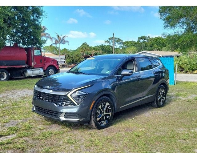 2024 Kia Sportage EX
