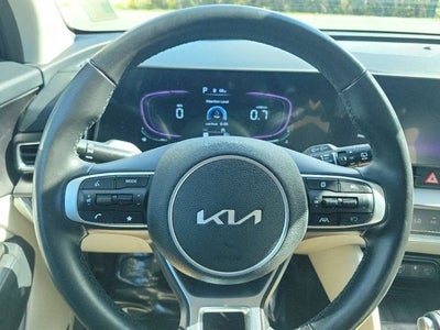 2024 Kia Sportage EX