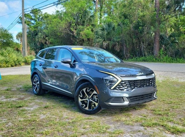 2024 Kia Sportage EX