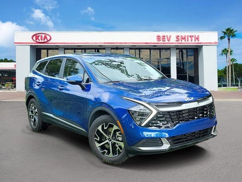 2024 Kia Sportage EX