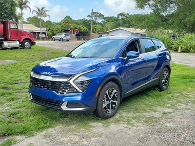 2024 Kia Sportage EX