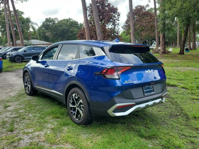 2024 Kia Sportage EX