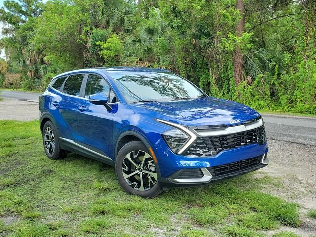 2024 Kia Sportage EX
