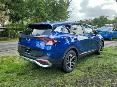 2024 Kia Sportage EX