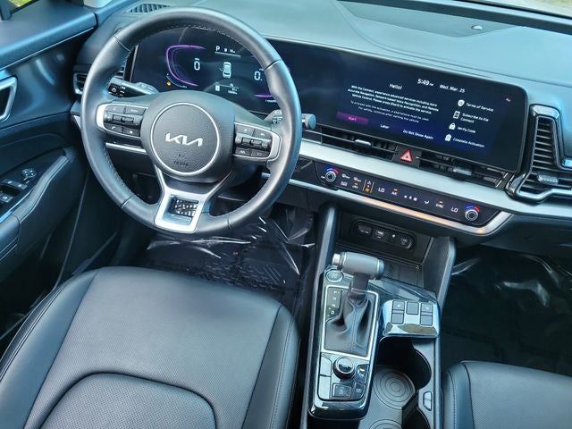 2025 Kia Sportage EX