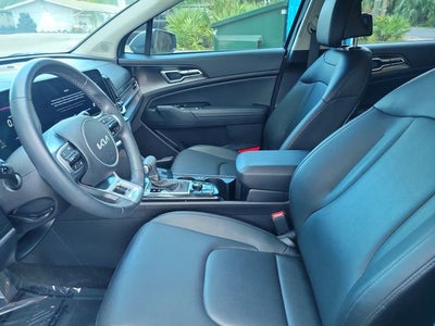 2025 Kia Sportage EX