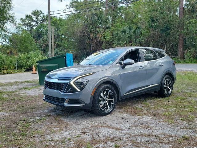 2025 Kia Sportage EX