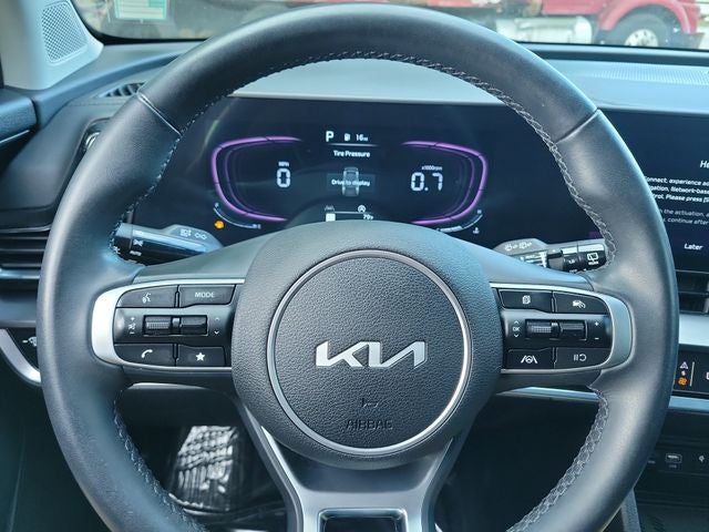 2025 Kia Sportage EX