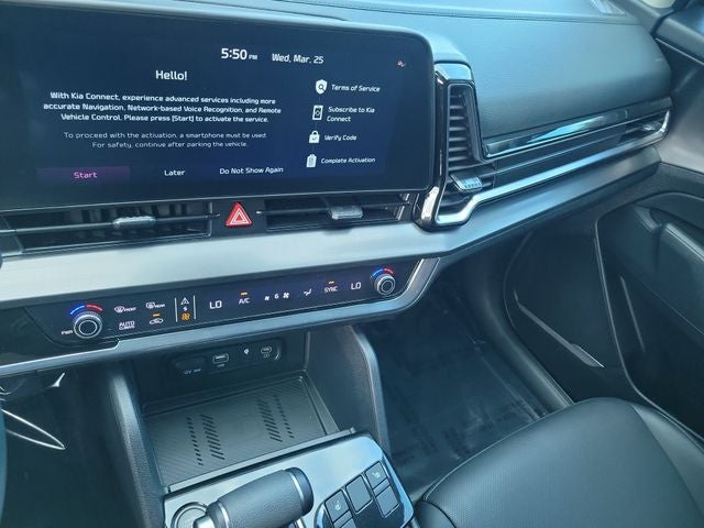 2025 Kia Sportage EX