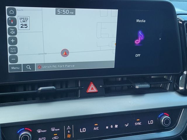 2025 Kia Sportage EX
