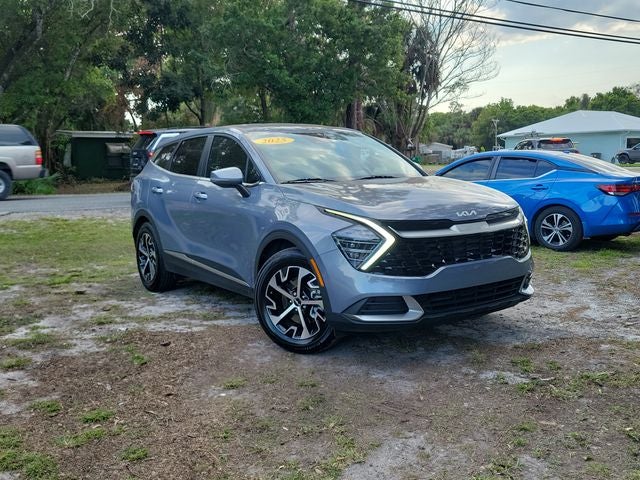 2025 Kia Sportage EX